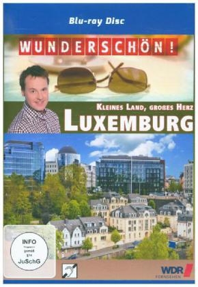 Luxemburg - Kleines Land, großes Herz, Blu-ray