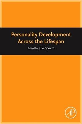 Personality Development Across the Lifespan - 