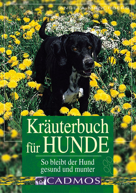 Kräuterbuch für Hunde - Angela Müncheberg