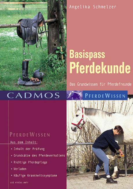 Basispass Pferdekunde - Angelika Schmelzer