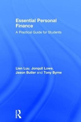 Essential Personal Finance -  Jason Butler,  Tony Byrne,  Jonquil Lowe,  Lien Luu