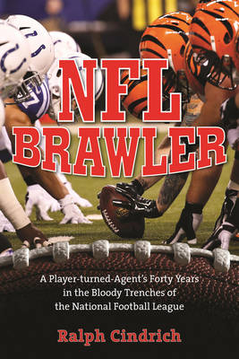 NFL Brawler - Ralph Cindrich