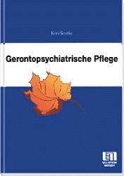 Gerontopsychiatrische Pflege - Bert Kors, Wim Seumke