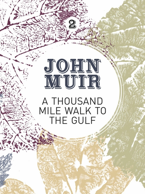 Thousand-Mile Walk to the Gulf -  John Muir