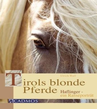 Tirols blonde Pferde - Ulrich Wulf