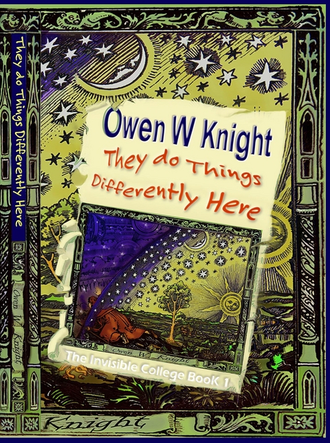They do Things Differently Here -  Owen W Knight