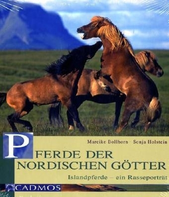 Pferde der nordischen Götter - Mareike Bollhorn, Sonja Holstein