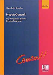 HepatoConsult, 1 CD-ROM - Hans-Peter Buscher