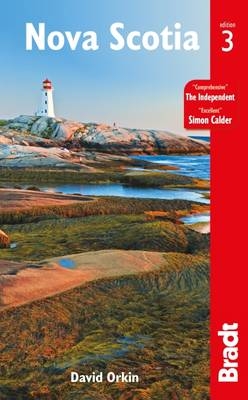 Nova Scotia Bradt Guide -  David Orkin