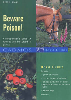 Beware Poison! - Heike Groß