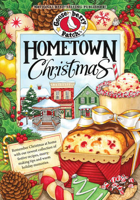 Hometown Christmas Cookbook -  Gooseberry Patch