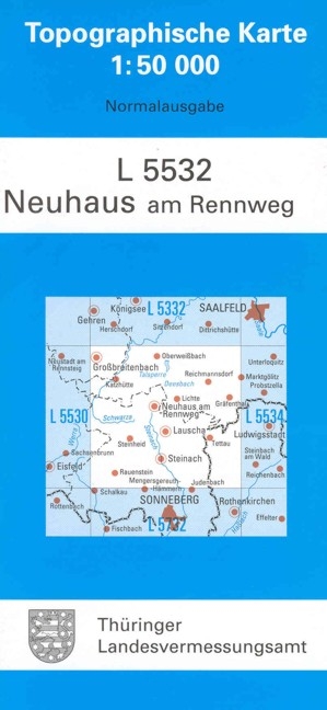 Neuhaus am Rennweg