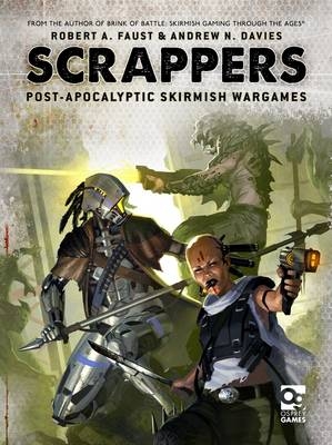 Scrappers -  Andrew N. Davies,  Robert A. Faust