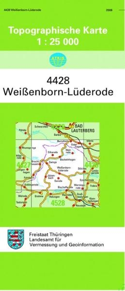 Weissenborn-Lüderode