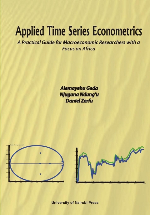 Applied Time Series Econometrics - Alemayehu Geda