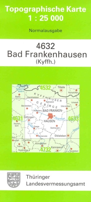 Bad Frankenhausen (Kyffhäuser)