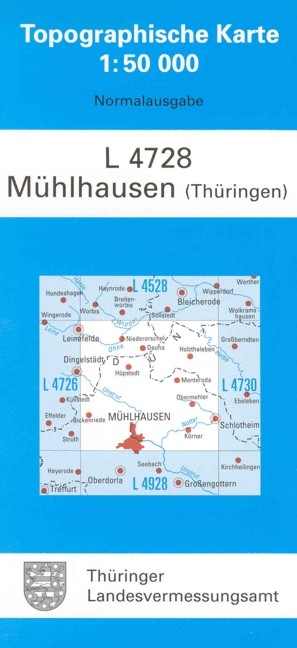 Mühlhausen (Thüringen)