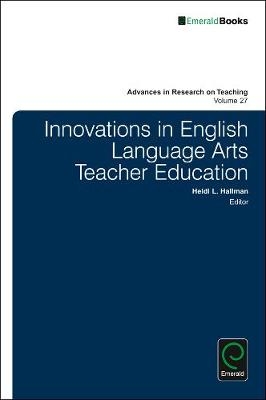 Innovations in English Language Arts Teacher Education - 