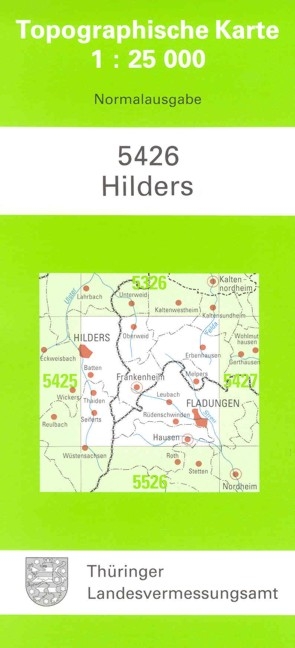 Hilders