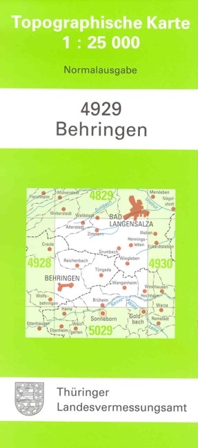 Behringen