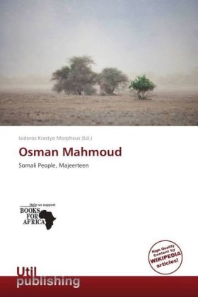 Osman Mahmoud - 