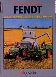 Fendt Traktoren- und Arbeitsmaschinenprospekte - Gilbert Kremer