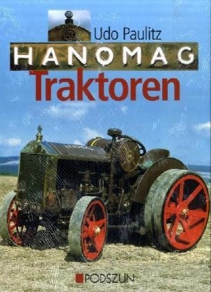 Hanomag Traktoren - Udo Paulitz