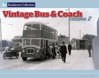 Vintage Bus and Coach - Mike Forbes