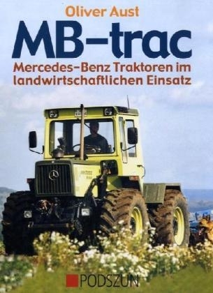 MB-trac im Einsatz - Oliver Aust