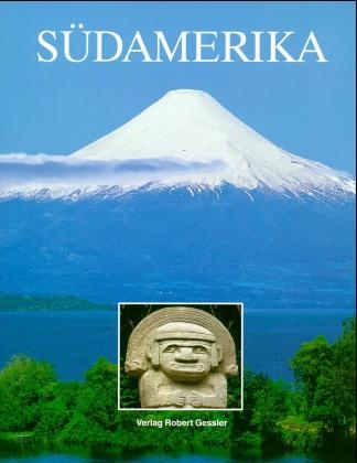 Südamerika - Susanne Asal, Peter Hilkinger, Robert Lessmann, Rainer Hamberger