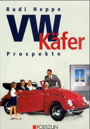 VW Käfer - Rudi Heppe
