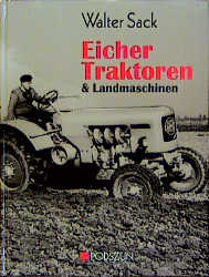 Eicher Traktoren - Walter Sack