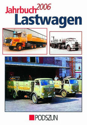 Jahrbuch Lastwagen 2006