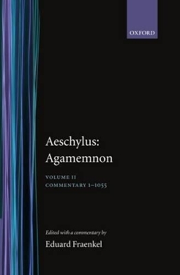 Aeschylus: Agamemnon: Aeschylus: Agamemnon - 
