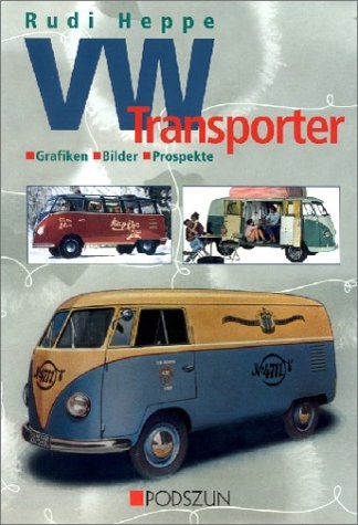 VW Transporter 1950-1979 - Rudi Heppe