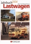 Jahrbuch Lastwagen 2004 - Bernd Regenberg