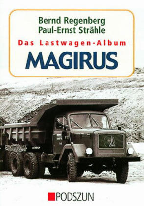 Magirus - Bernd Regenberg