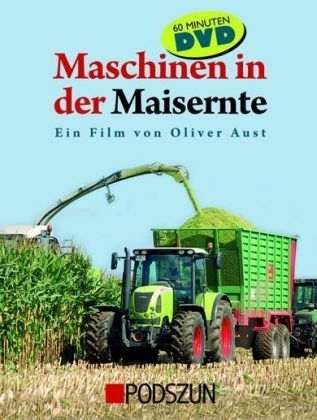 Maschinen in der Maisernte - Oliver Aust