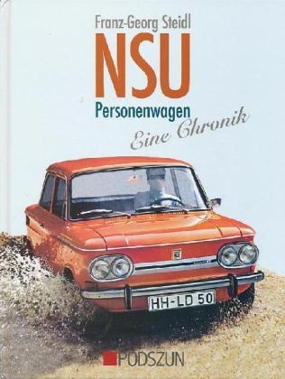 NSU Personenwagen - Franz-Georg Steidl