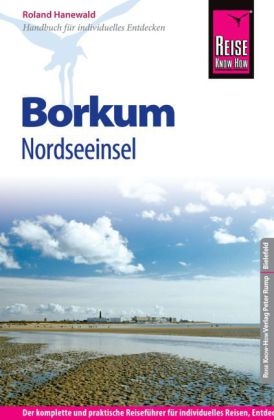 Reise Know-How Borkum - Roland Hanewald