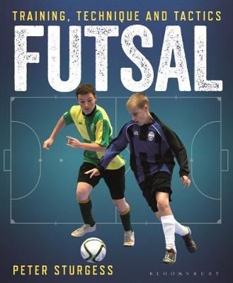 Futsal -  Peter Sturgess