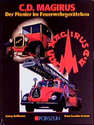 Magirus Feuerwehrfahrzeuge - Conny Hoffmann, Hans J Profeld