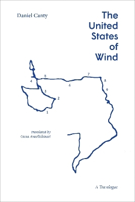 The United States of Wind - Daniel Canty