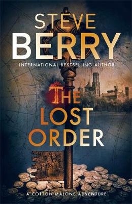 Lost Order -  Steve Berry