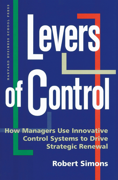 Levers of Control - Robert Simons
