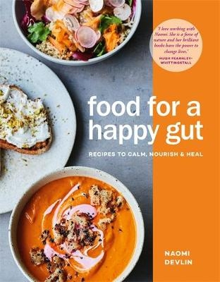 Food for a Happy Gut -  Naomi Devlin