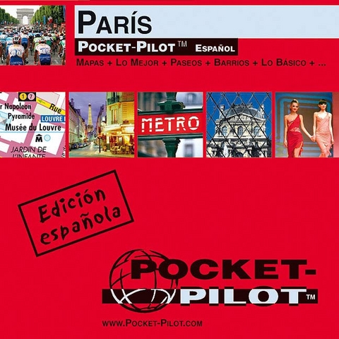 Pocket-Pilot Paris