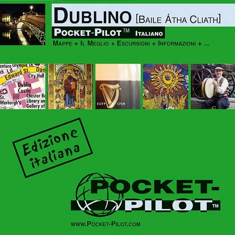 Pocket-Pilot Dublin