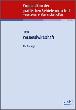 Personalwirtschaft - Klaus Olfert