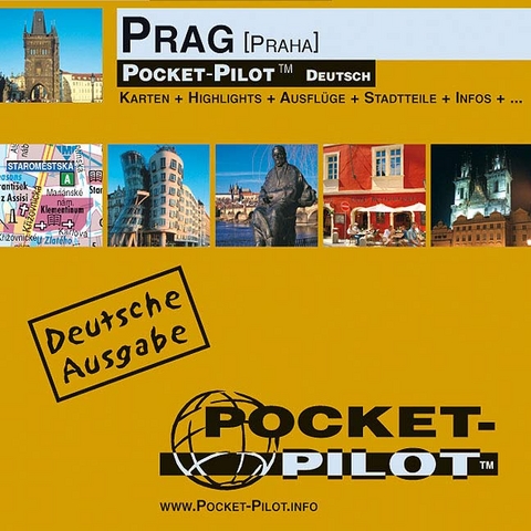 Pocket-Pilot Prag